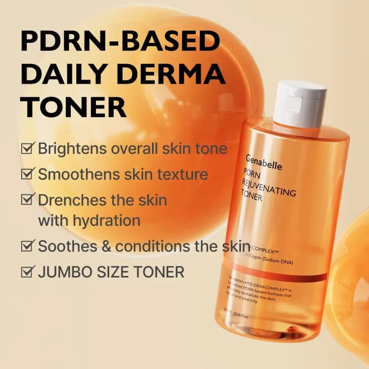 Ganabelle Pdrn Rejuvenating Toner 300ml