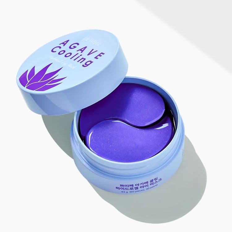 Petitfée Agave Cooling Hydrogel Eye Patch Mask