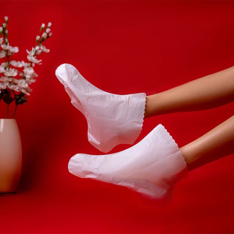 Petitfée Dry Essence Foot Pack 2sheets