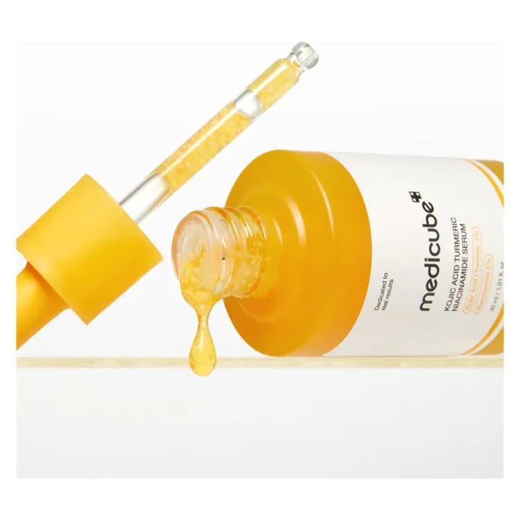 Medicube Kojic Turmeric Niacinamide Serum 30ml
