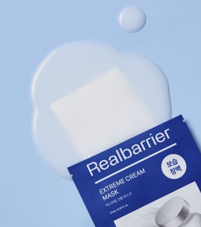 Real Barrier Extrreme Cream Mask 30ml