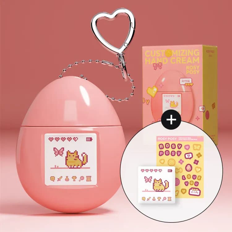 Mumchit Customizing Hand Cream Baby Cotton 50ml