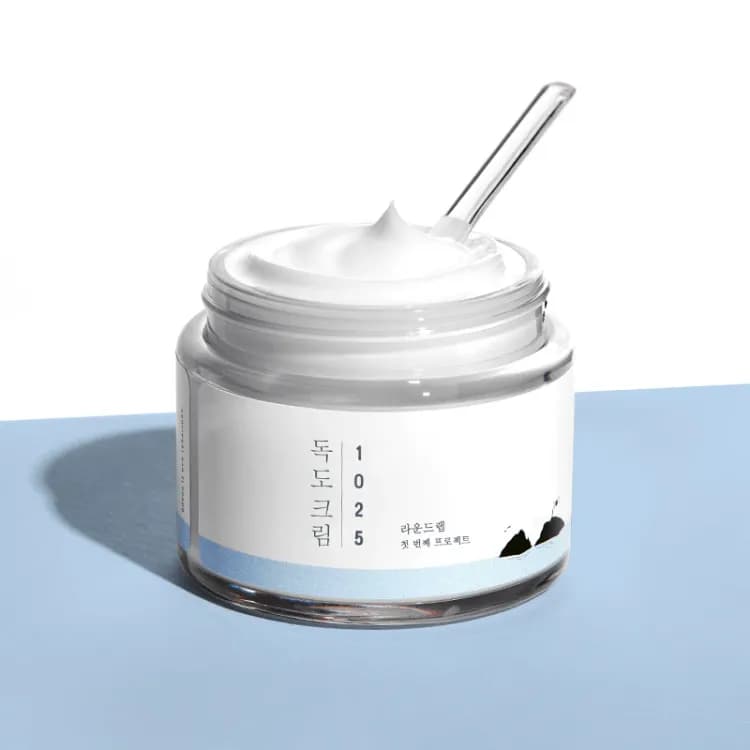 Round Lab Dokdo Cream 80 Ml