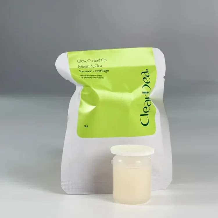 Cleardea Glow On And On Minari & Cica Shower Cartridge