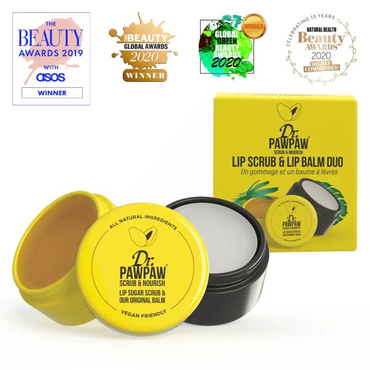 Dr Pawpaw Scrub & Nourish