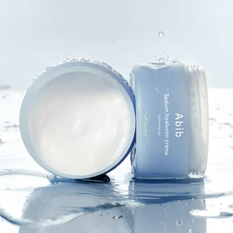Abib Sedum Hyaluron Creme Hydrating 80ml