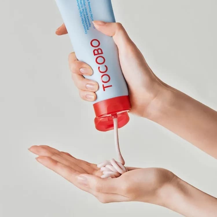 Tocobo Coconut Clay Cleansing Foam 150ml