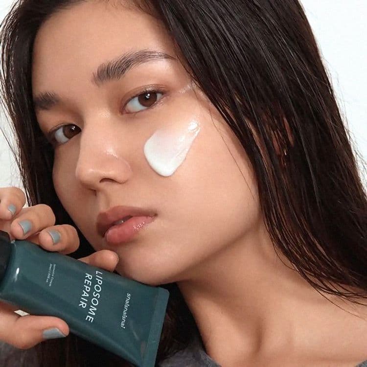 Shaishaishai Liposome Repair Milky Cream 50ml