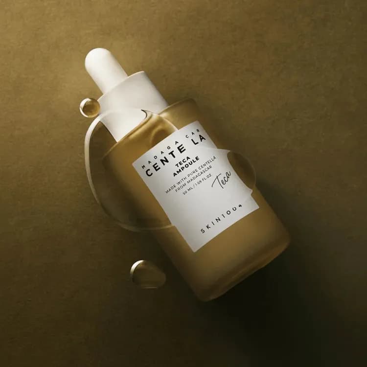 Skin1004 Madagascar Centella Teca Ampoule 50ml