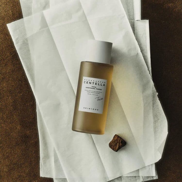 Skin1004 Madagascar Centella Teca Soothing Toner 210ml