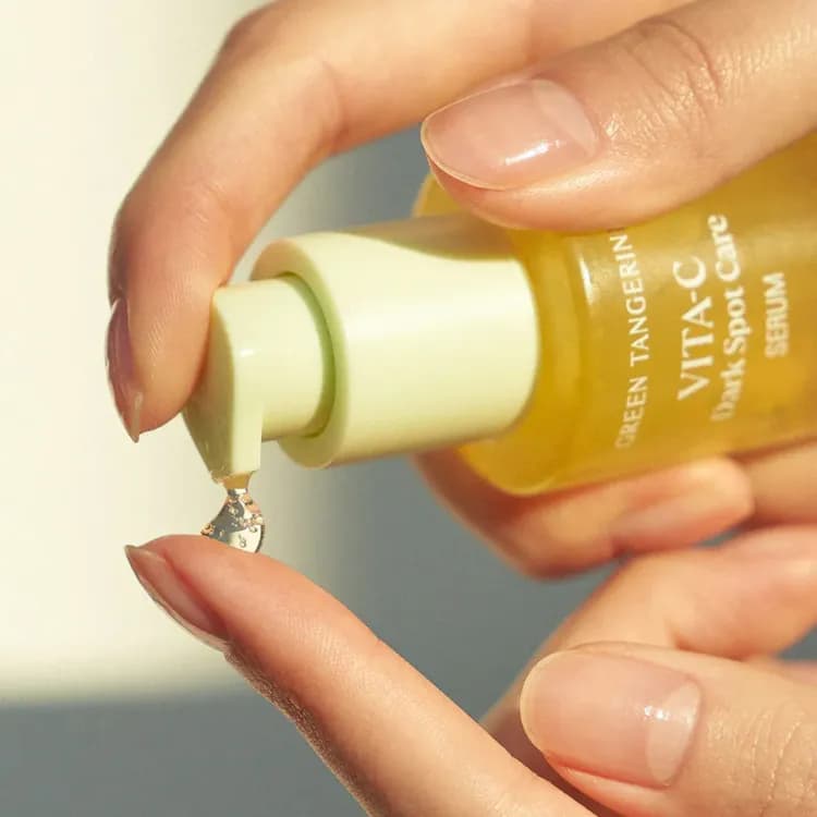 Goodal Green Tangerine C Dark Spot Care Serum 50ml