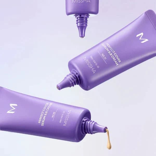 Missha M Perfect Cover Serum Bb Cream #27 50ml
