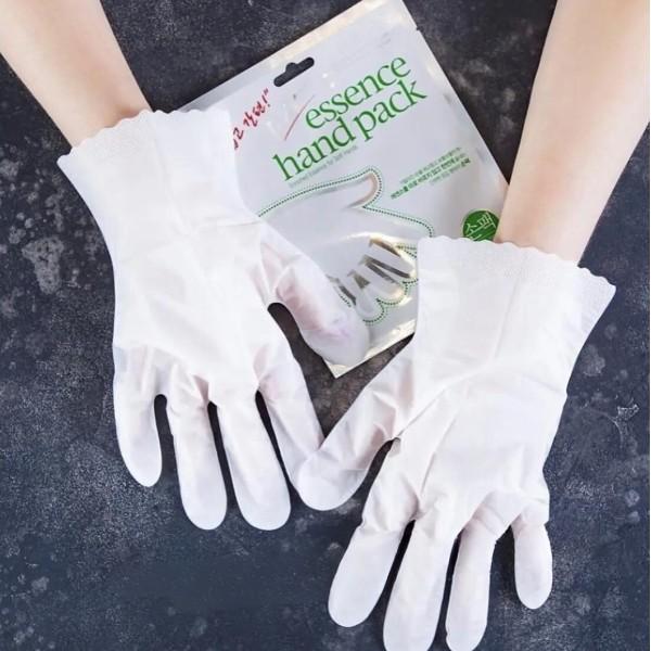 Petitfee Dry Essence Hand Pack