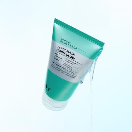 Vt Glow Lock Mask 100ml