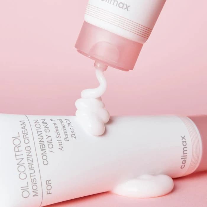 Celimax Oil Control Moisturizing Cream 80ml