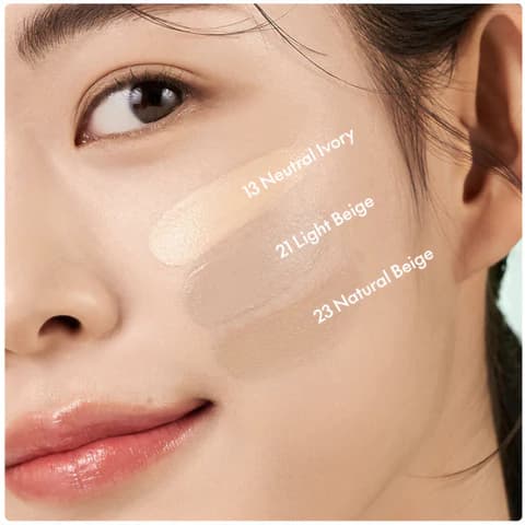 Purito Seoul Bb Cream #23 Natural Beige 30ml