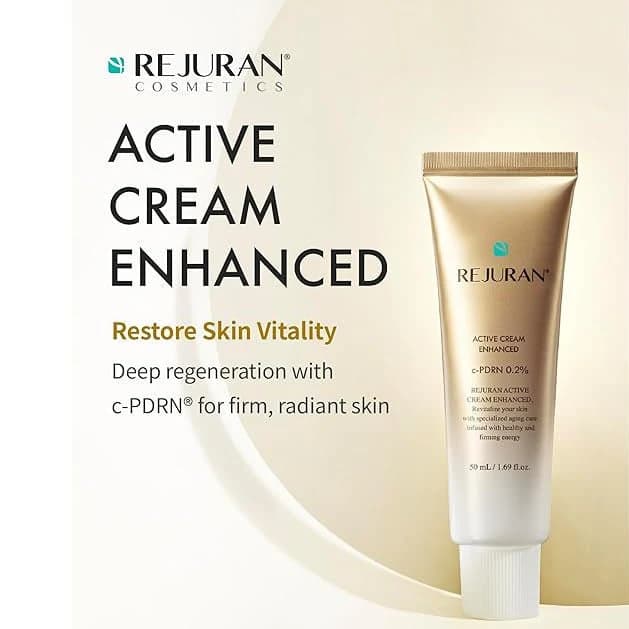 Rejuran Active Cream Enhanced 50ml