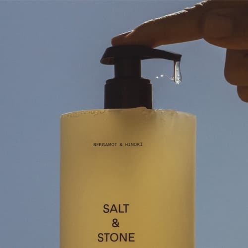 Salt & Stone Body Wash