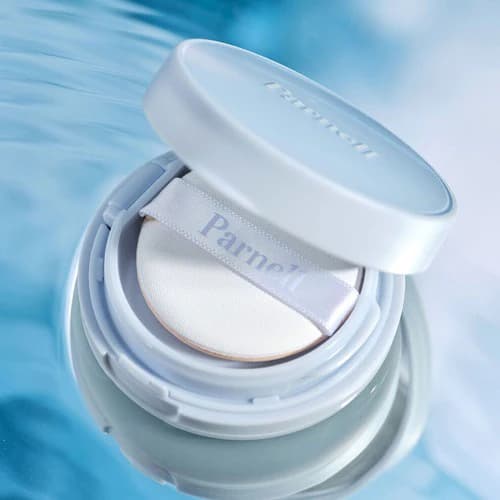 Parnell Glacial Biome Water No-sebum Cushion 10g