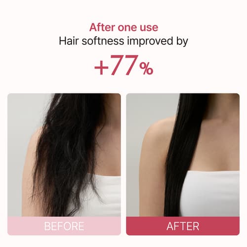 Lilyeve Repair: Turn Gelato Hair Pack Bouncy Berry 200ml