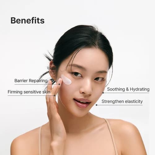 Zipiderm Egf Skin Barrier Hydrating Cream 80ml